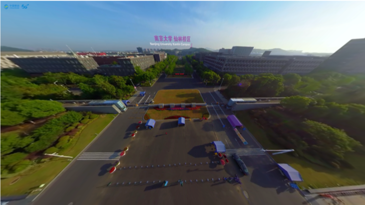 南京大學VR全景宣傳片視頻